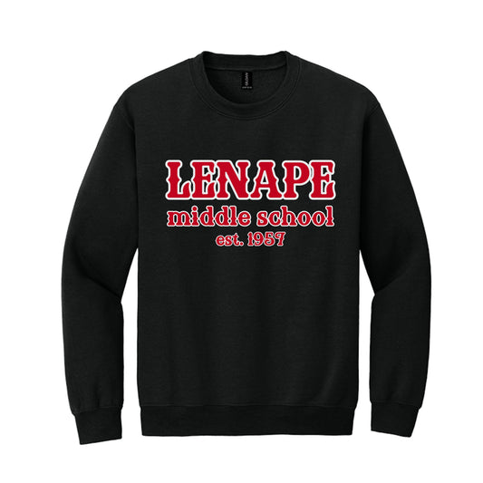 LENAPE MIDDLE SCHOOL - Rodeo Crewneck Sweatshirt